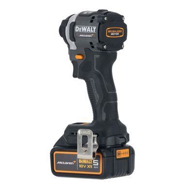 Шуруповёрт ударный McLaren F1 TEAM LIMITED EDITION DeWALT DCF85MP2T