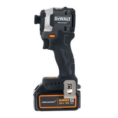 Шуруповёрт ударный McLaren F1 TEAM LIMITED EDITION DeWALT DCF85MP2T