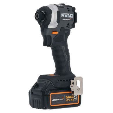 Шуруповёрт ударный McLaren F1 TEAM LIMITED EDITION DeWALT DCF85MP2T