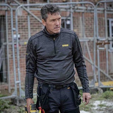 Кофта JONESBORO 1/4 ZIP DeWALT DWC149-004-XXL