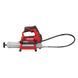 Шприць для змазки MILWAUKEE M12 GG-401B (Li-Ion 4Ач) 4933441675 (+ заряд. пристрій, 1 акум., в сумці для інструментів)