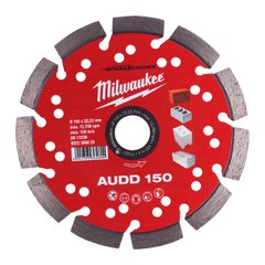 Алмазный диск AUDD 150 Milwaukee (1 шт)