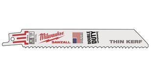 Полотно для саб.пилы Metal 150х1,4 (5 шт) MILWAUKEE