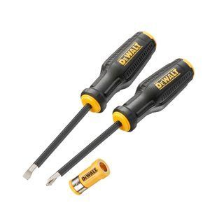 Набор отверток TOUGHSERIES&trade; MAX FIT&reg;, 2 штуки DeWALT DWHT62057-0