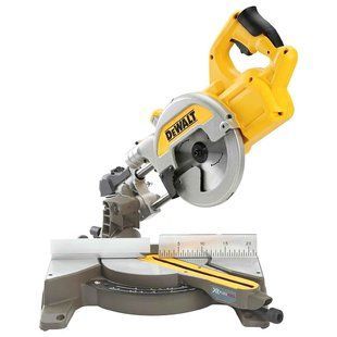 Пила торцовочная аккумуляторная DeWALT DCS777N