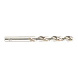 Свердло по металу THUNDERWEB HSS-G MILWAUKEE DIN338, діаметр 9,3х125х81мм, (5шт), пластикова коробка