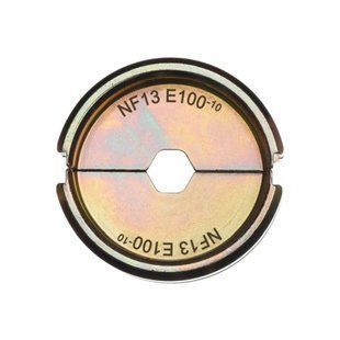 Crimp Die NF13 E100-10