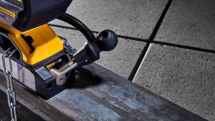 Станок сверлильный аккумуляторный бесщёточный магнитный DeWALT DCD1623N