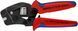 Інструмент для обжиму контактних гільз з автоналаштуванням KNIPEX 97 53 09 (до 16мм2)