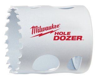 Коронка Bi-Metal MILWAUKEE, діаметр 44 мм