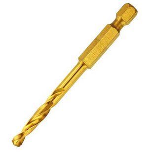 Сверло по металлу EXTREME IMPACT TITANIUM DeWALT DT50007
