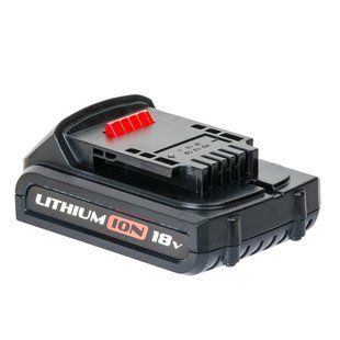 Аккумулятор Li-Ion 18В 1.5Ач для дрели-шуруповерта WT-0328/WT-0331 INTERTOOL WT-0329, WT-0329