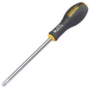 Викрутка FatMax з довжиною жала 150 мм під шліц Ph3 STANLEY 0-65-316