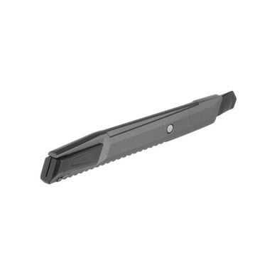 Нож сегментный 9 мм, алюминиевый, STORM INTERTOOL HT-0533