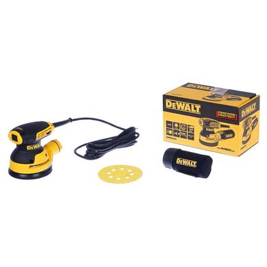 Шлифмашина эксцентриковая сетевая DeWALT DWE6423_1