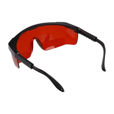 Мишень + очки для лазерного уровня, для красного лазера INTERTOOL MT-3066
