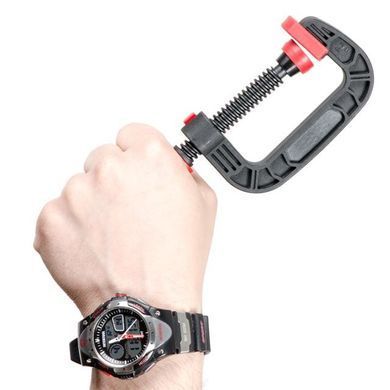 Струбцина тип "C", 2" / 50 мм, нейлоновая INTERTOOL HT-6011