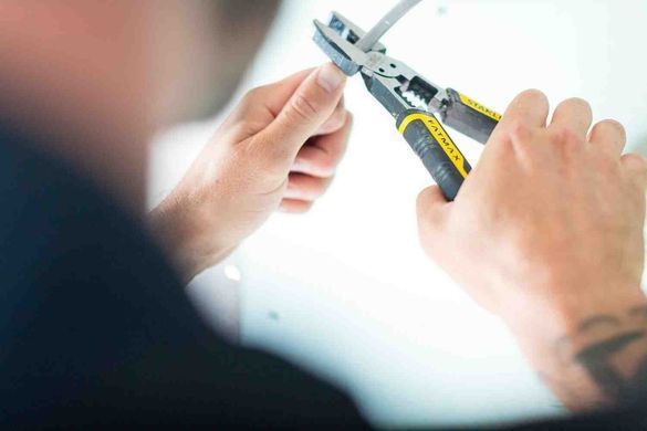 Плоскогубці FatMax&reg; 6-in-1 комбіновані (шість функцій в одному інструменті) довжиною 200 мм STANLEY FMHT0-75469
