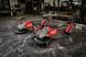 Углошлифовальная машина MILWAUKEE 125 мм M18 FHSAG125XPDB с тормозом и лопаточным выключателем