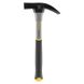 Молоток Fiberglass Coffreur Hammer з вагою голівки 750 г і двокомпонентною ручкою із склопластика STANLEY STHT0-54123