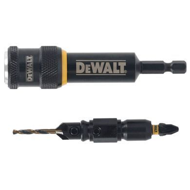 Быстросменный узел системи сверления FLIP&DRIVE №8 DeWALT DT70787