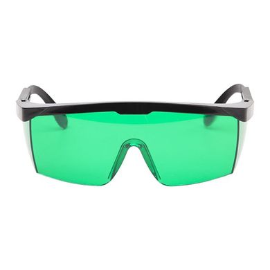 Мишень + очки для лазерного уровня, для зеленого лазера INTERTOOL MT-3068