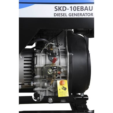 Генератор дизельний EnerSol SKD-10EBAU