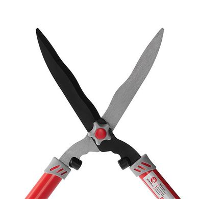 Ножиці для підстригання чагарнику 584 мм, з хвилястими лезами INTERTOOL FT-1102