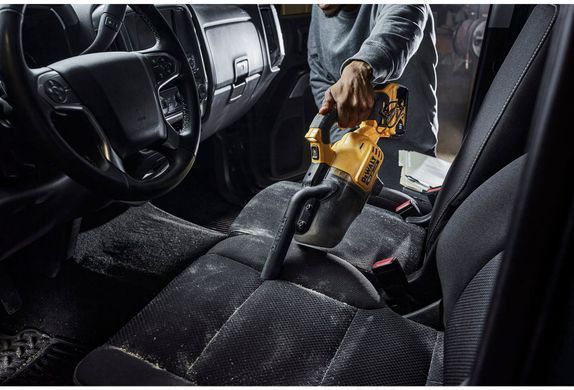 Пылесос аккумуляторный DeWALT DCV501LN