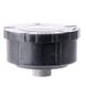 Повітряний фільтр для компресора, діаметр різьби М32, пластиковий корпус, змінний бумажний фільтруючий елемент, до PT-0040 / 0050 / 0052 INTERTOOL PT-9084