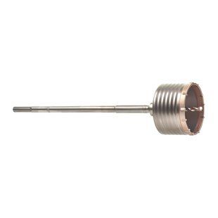 Коронка по бетону SDS-MAX MILWAUKEE, &Oslash;125x550мм, лита