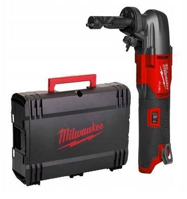 Ножиці по металлу акумуляторні MILWAUKEE M12 FNB16-0X (HD кейс)
