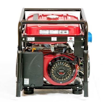 Генератор бензиновый WEIMA(Вейма) 7000E ATS (6,5кВт - 7,0кВт) с автоматикой