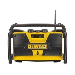 Зарядное устройство - радиоприемник DeWALT DW911