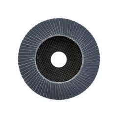 Диск пелюстковий ZIRCONIUM MILWAUKEE SL 50/125, зерно 80, діаметр 125 мм