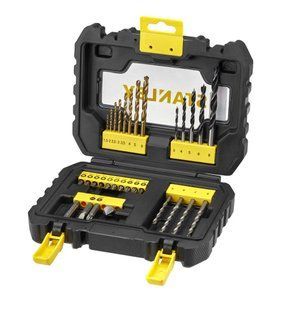Набор бит и сверл STANLEY STA88550