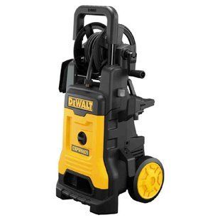 Мойка высокого давления электрическая DeWALT DXPW002I