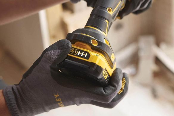 Дрель-шуруповерт бесщёточный аккумуляторный STANLEY FATMAX SFMCD710D2K