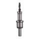 Коронка Holesaw TCT MILWAUKEE, для сталі/нержавіючої сталі, діаметр 16мм