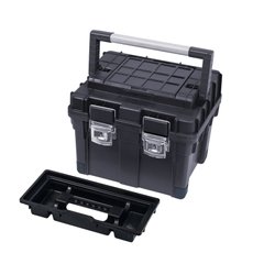 Ящик для инструмента HD Compact 2 черный (450 x 350 x 350)