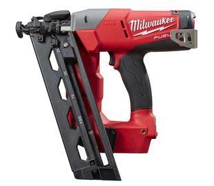Пистолет гвоздезабивной аккумуляторный бесщёточный 16GA M18 CN16GA-0 MILWAUKEE