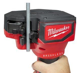 Шпилькоріз акумуляторний MILWAUKEE M18 BLTRC-522X (+зар.пр., 1ак.XM18 B2(2Аг), 1ак.XM18 B5 (5Аг),HDк