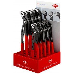 Дисплей для 5 инструментов Cobra&reg; KN-8701250/300, укомплектованный