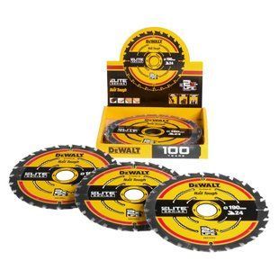 Диск пиляльний ELITE EXTREME DeWALT DT10402