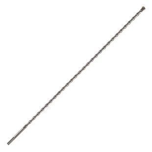 Бур SDS PLUS 12x600мм INTERTOOL SD-1260