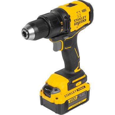 Дрель-шуруповерт бесщёточный аккумуляторный STANLEY FATMAX SBD710M2K