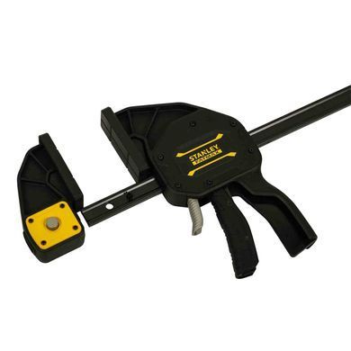 Струбцина FatMax XL триггерная з максимальним зусиллям стиснення 270 кг STANLEY FMHT0-83241