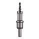 Коронка Holesaw TCT MILWAUKEE, для сталі/нержавіючої сталі, діаметр 18мм