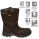 Обувь рабочая MILLINGTON DeWALT DWF50202-104-8