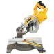 Пила торцювальна акумуляторна DeWALT DCS777T2